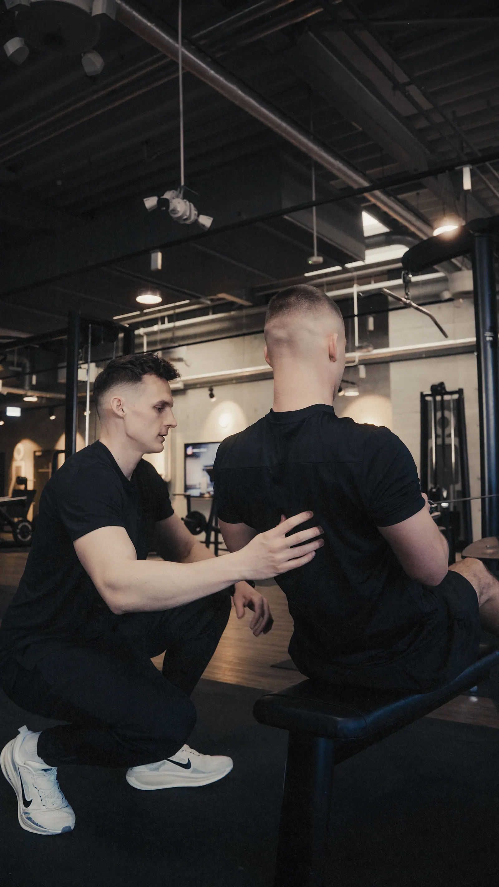 Trening personalny 1:1 – JustGym Wrocław