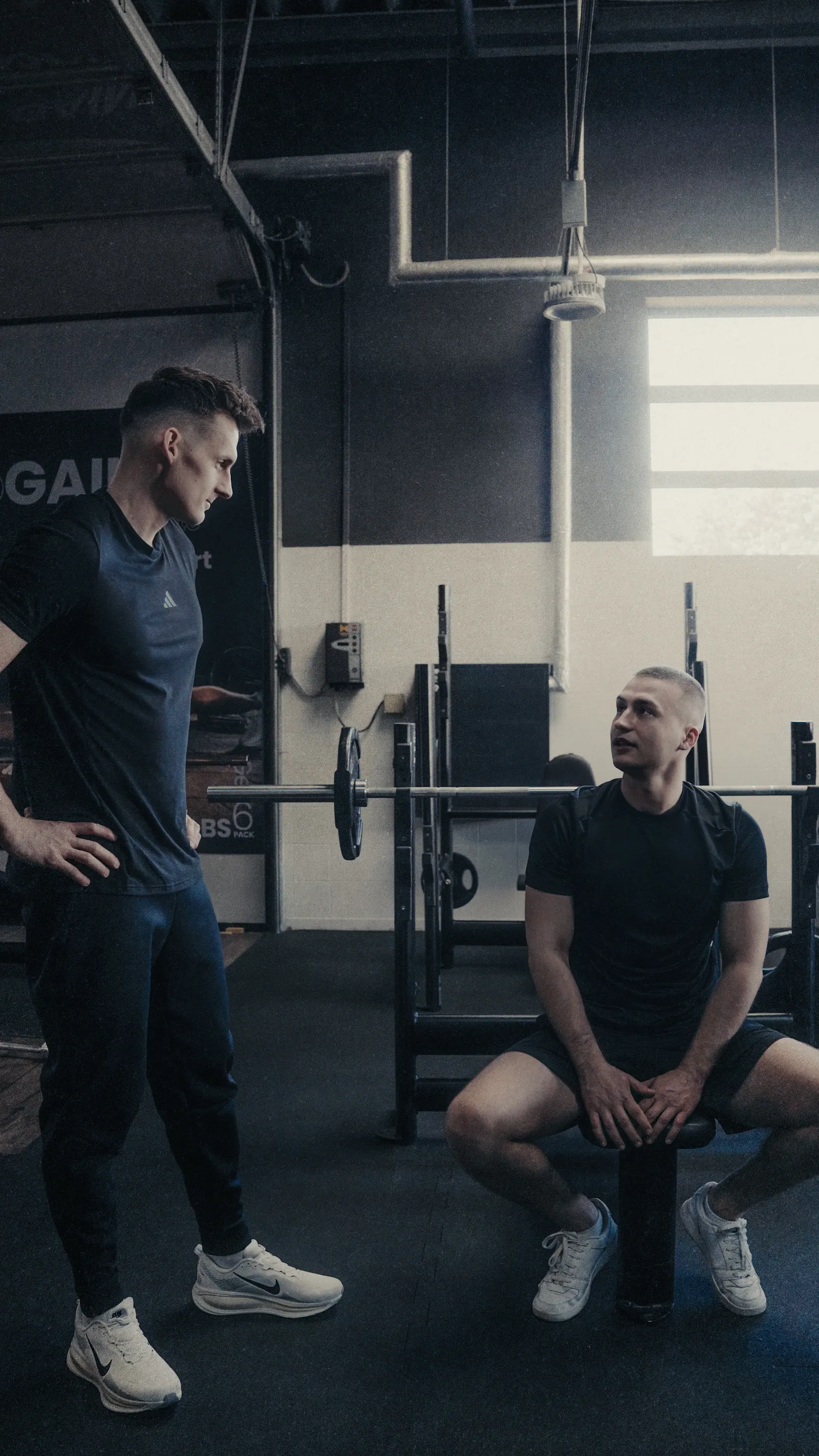 Trening w parze – JustGym Wrocław