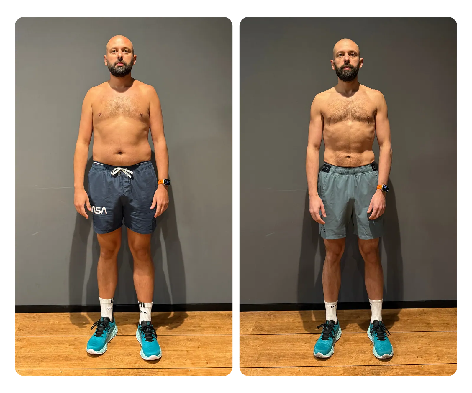 Transformacja Patryk